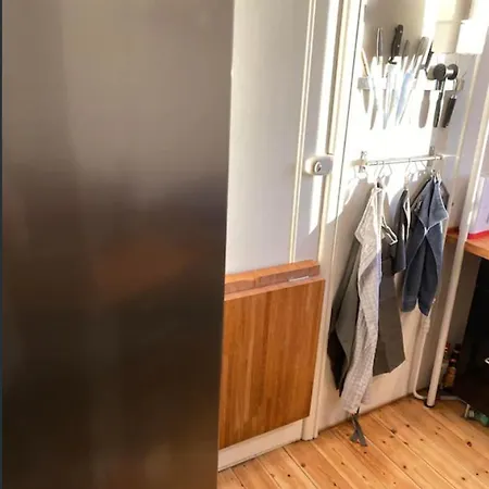아파트 Cozy Apartment In The Best Part Of Copenhagen