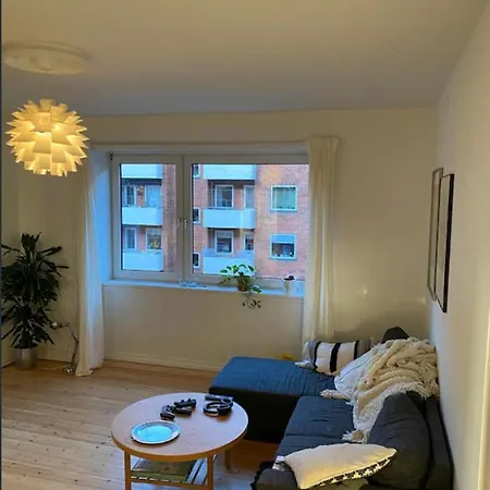 Cozy Apartment In The Best Part Of Copenhagen *
