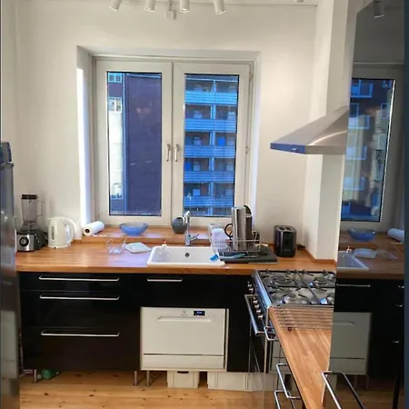 Cozy Apartment In The Best Part Of Copenhagen *