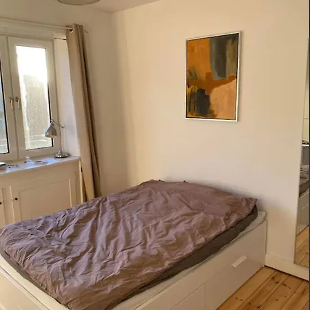 Cozy Apartment In The Best Part Of Copenhagen * 코펜하겐