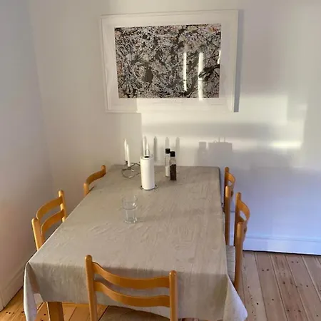 Cozy Apartment In The Best Part Of Copenhagen 아파트